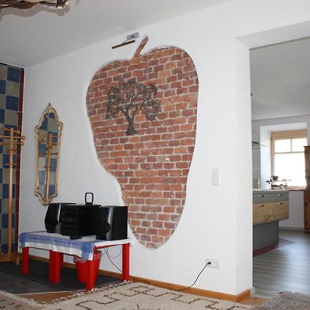 Die Seele Baumeln Lassen In Der Alten Druckerei Viechtach Zewnętrze zdjęcie