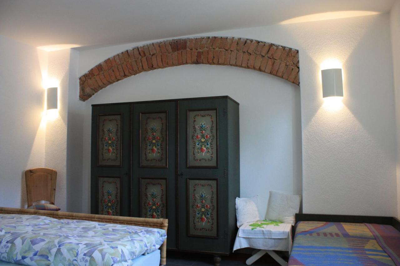 Die Seele Baumeln Lassen In Der Alten Druckerei Viechtach Zewnętrze zdjęcie