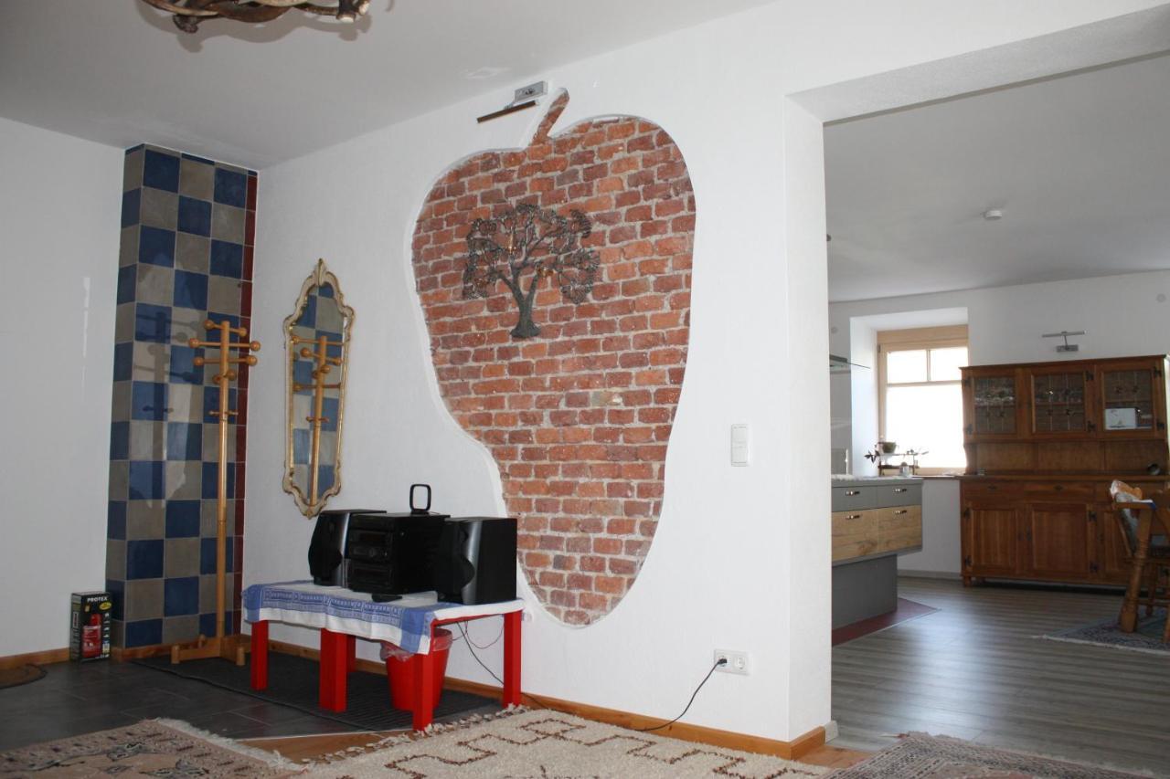 Die Seele Baumeln Lassen In Der Alten Druckerei Viechtach Zewnętrze zdjęcie